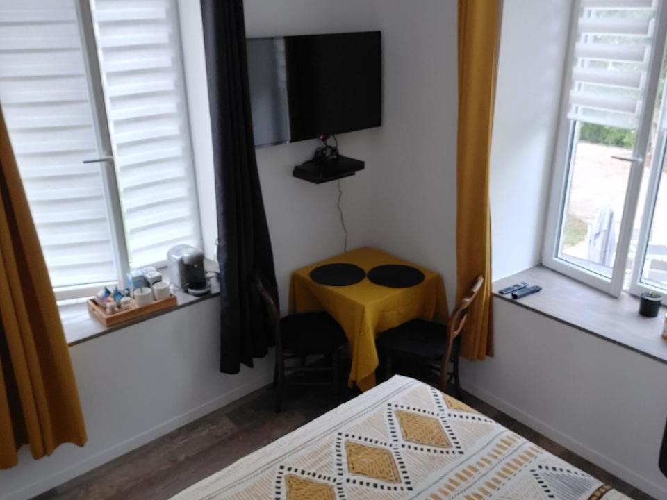 Suite privée indépendant dans ancien pigeonniet Pouilly-sur-Vingeanne Exterior foto