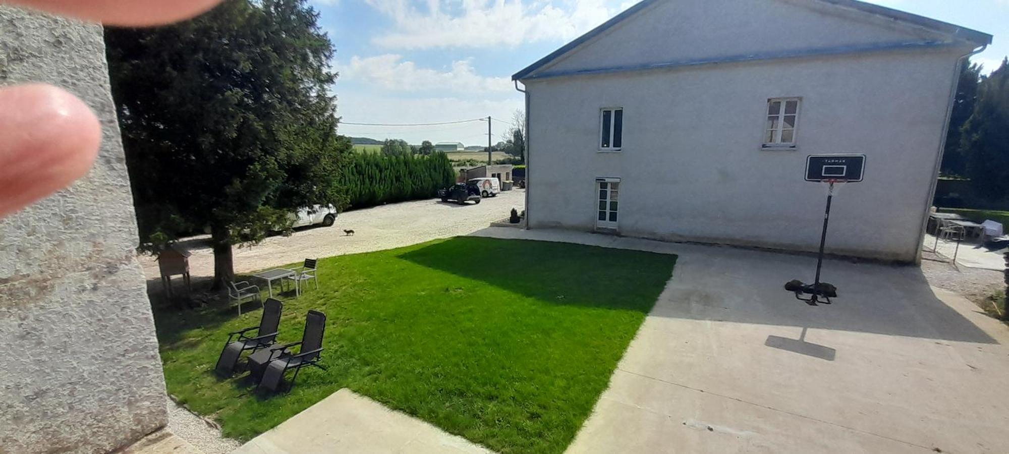 Suite privée indépendant dans ancien pigeonniet Pouilly-sur-Vingeanne Exterior foto